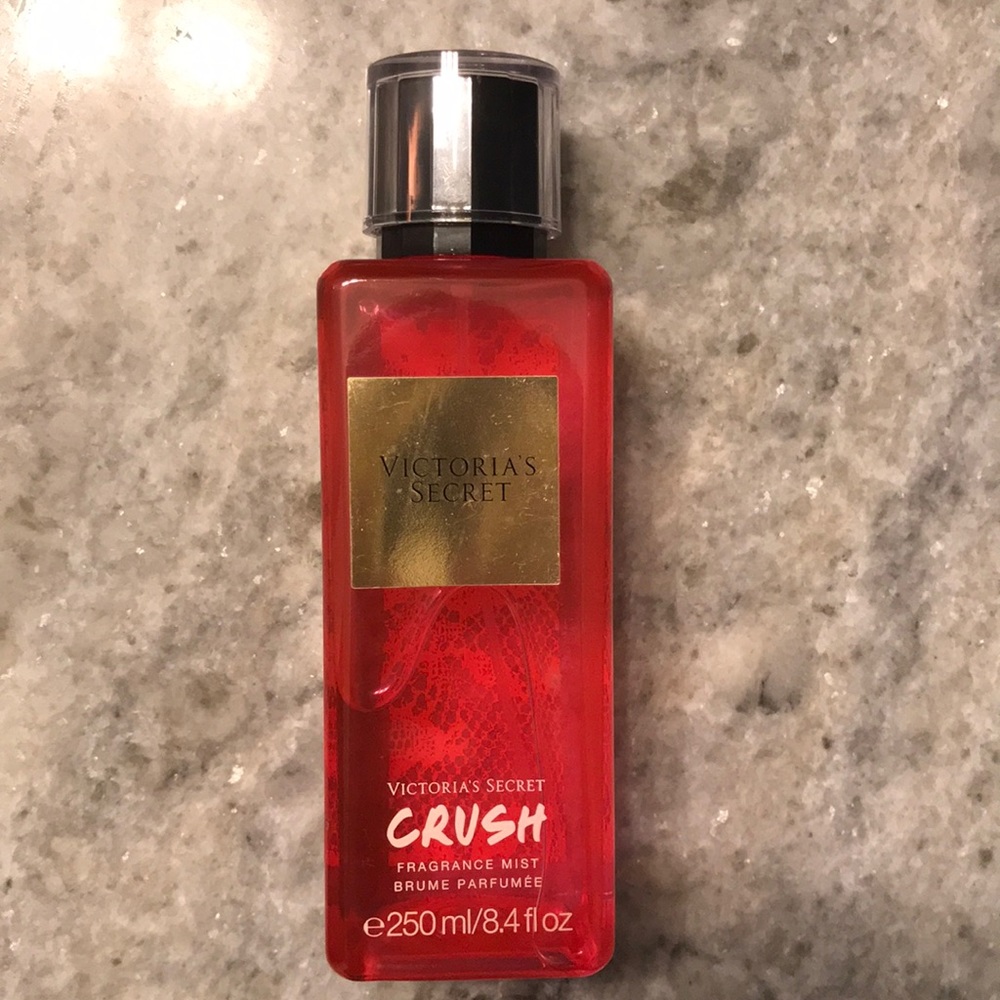 Victoria Secret Crush